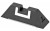 Glock Oem Fxd Rear Sight 7.3mm Poly - SP00210