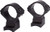 Winchester Xpert Integrated Scope Rings 1 Inch Tube Medium Weaver