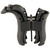 Glock 30822 Backstrap Beavertail Set for Glock Handguns - 30822 - 764503043406