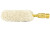 Pro-Shot MP20 Bore Mop  20/28 Gauge Shotgun #5/16-27 Thread Cotton 1.75" Long - MP20 - 709779200177
