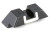 Glock Oem Fxd Rear Sight 6.5mm Steel - SP04197
