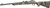Ruger 7421 77/357  357 Mag 5+1 18.50" Blued Threaded Barrel, Blued Integral Scope Mount Steel Receiver, Fixed Kryptek Obskura Nox Camo Synthetic Stock, Thread Protector - 7421 - 736676074211