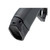 Strike Industries Enhanced Magazine Plate for Glock 43X Polymer with Extra Grip - EMPG43XBK - 793811763553