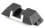 Glock Oem Fxd Rear Sight 6.1mm Steel - SP04190