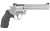Smith & Wesson 164198 Model 686 Plus 357 Mag or 38 S&W Spl +P  Stainless Steel 6" Barrel & 7rd   Cylinder, Satin Stainless Steel L-Frame, Red Ramp Front/White Outline Rear Sights, Internal Lock - 164198 - 022188641981