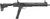 Ruger 19307 LC Carbine 10mm Auto 30+1 16.25" Black Anodized Threaded Barrel, Black Anodized Picatinny Rail Aluminum Receiver, M-LOK Handguard, Adj Folding Black Polymer Stock, Ambidextrous - 19307 - 736676193073