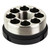 Energetic Armament EA22 Direct Thread Adapter 1/2x28 Titanium Cerakote - EA22 - 853406008220