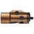 Streamlight TLR-VIR II Coyote Light Visible 300 Lumen IR LED Laser Picatinny Rail M17 M18 - 69191 - 080926691919