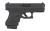 Glock G36 .45 ACP 3.78 Inch 6 Round FDE Finish - PR36509FGR