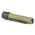 Streamlight PolyTac X USB Flashlight 600 Lumen Multifuel Rechargeable Battery 18650 CR123A Coyote
