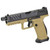 Walther Arms PDP Pro SD 9mm Luger 5.1" 18 Rounds FDE Polymer Frame Optics Ready