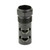 Wilson Combat Whisper Muzzle Brake Rapid Thread Mount 9mm - SP-RTMB-5/8-24-9MM - 810025503925