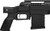 Savage 110 PCS Pistol 223 Rem. 10.5 in. Black - 57801 - 011356578013