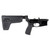 Bravo Company USA, Lower Receiver Group, Multi Caliber, Receiver Extension, SOPMOD Stock - LRG-RMS-STK-MOD-1-SPMD-BLK - 812526023759