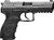 HK P30 L V3, 9mm Luger, 4.45in. Barrel, 15rd, DAO - Black (81000940)