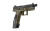 Beretta APX A1 Tactical 9mm Luger 4.8 inch 21 Rounds OD Green - JAXA1F921TAC - 082442969749