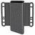 Glock MP03080 Mag Pouch  OWB Black Large Polymer Belt Loop Mount, Compatible w/Glock 20/21 Ambidextrous