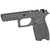 Sig Sauer 8900030 P320 Grip Module Carry (Large Grip Module) 9mm Luger/40 S&W/357 Sig, Black Polymer, Fits P320 (Manual Safety) - 8900030 - 798681626748