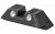Glock OEM Night Sight Rear Only 6.9mm Fixed Rear Sight for Glock 20 21 29 30 36 - NR17G26