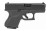 Glock G26 Gen 5 9mm Luger 3.43in 10rd Black Finish - UR26555