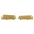 Magpul Hunter/SGA Cheek Riser Flat Dark Earth .25"/.50" Low for Hunter X-22 700 - MAG463FDE - 873750007717
