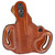DeSantis Thumb Break Mini-Slide Holster SIG P365 w/ Romeo Zero OWB RH Tan - 085TA8JZ0 - 792695347996