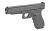 Glock UG4130103MOS G41 Gen4 Competition MOS 45 ACP 13+1 5.31" Black Steel Barrel, Matte Black MOS Cut/Serrated Steel Slide, Black Polymer Frame w/Picatinny Rail, USA Made - UG4130103MOS - 764503913860