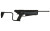 Kel-Tec R50 Defender SBR 5.7x28mm 9.6in 50rd Black Finish - R50D - 640832009477