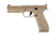 Arsenal Firearms Strike One Pistol - Desert Tan | 9mm | 5" Barrel | 2 x 17rd Mags