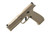 Arsenal Firearms Strike One Pistol - Desert Tan | 9mm | 5" Barrel | 2 x 17rd Mags