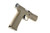 Arsenal Firearms Strike One Pistol - Desert Tan | 9mm | 5" Barrel | 2 x 17rd Mags