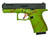 GLFA 19 STRIKER 9MM 4" 15 SHOT - GL19 S-ZOM