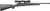 Mossberg 28212 Patriot  Full Size 400 Legend 4+1 20" Matte Blued Fluted Threaded Barrel, Drilled & Tapped Matte Blued Stainless Steel Receiver, Black Fixed Synthetic Stock 3-9x40mm Duplex, Right Hand - 28212 - 015813282123