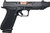 Shadow Systems SS2239CA DR920P Elite 9mm 10+1 Bronze TICN Black Nitride Optic Cut/Serrated/Window Cut Stainless Steel Slide Black Black Interchangeable Backstrap Grip *CA Compliant - SS-2239-CA - 810120316055