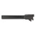 True Precision Inc TPP365FBXTBL   9mm Fits Sig P365 Black Stainless Steel