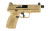 FN 509 Midsize Tactical 9mm Luger 4.5in 10rd Flat Dark Earth Optics Ready - 66-101710 - 845737017408