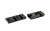 Warne Maxima 2 Piece Steel Scope Bases Matte Black Remington 700 - M902876M - 656813000128