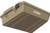 MTM Ammo Crate Dark Earth - ACR5-72 - 026057362557