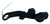 Ghost Inc Ghost FWD Slide Release Glock 3 Pin Stainless Steel Combat Finish