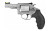 Smith & Wesson 160221 Model 317 Kit Gun *CA Compliant 22 LR 8 Shot 3" Stainless Steel Barrel, Aluminum Alloy Cylinder & J-Frame, HiViz Fiber Optic Green Front/Adjustable Rear Sights, Synthetic Grip - 160221 - 022188602210