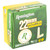 Remington Ammunition R21253 Golden Hunter  22LR 40gr Plated Hollow Point 550 Per Box/12 Case - R21253 - 047700212531