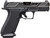 Shadow Systems SS3040CA XR920 Elite 9mm 10+1 Black Black Nitride Optic Cut/Serrated/Window Cut Stainless Steel Slide Black Black Interchangeable Backstrap Grip *CA Compliant - SS-3040-CA - 810120316086