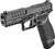 Springfield Armory EC9459BMSU Echelon  9mm Luger 20+1 4.50" Black Melonite Steel Barrel, Black Melonite Optic Ready/Serrated Steel Slide, Black Polymer Frame w/Picatinny Rail - EC9459BMSU - 706397982195