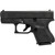 Glock G27 Gen 5 40 S&W 3.43in 9rd DLC Finish Subcompact Polymer Frame