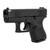 Glock G27 Gen 5 40 S&W 3.43in 9rd DLC Finish Subcompact Polymer Frame