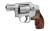 Smith & Wesson 163808 Model 642 Ladysmith 38 S&W Spl +P 5 Shot 1.88" Stainless Steel Barrel/Cylinder, Matte Silver Aluminum Alloy J-Frame, Wood Grip, Snag-free Enclosed Hammer, Internal Lock - 163808 - 022188638080