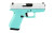 Glock 43x 9mm 10rd Reb Pearl Wht Fr - UX4350204FRNREBFRPWS