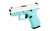 Glock 43x 9mm 10rd Reb Pearl Wht Fr - UX4350204FRNREBFRPWS