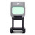 Viridian RFX45 High Mount for 1/3 Lower Cowitness Picatinny Optic Mount Black Anodized - 9820029 - 754003936469