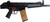 Century Arms AP53 Pistol 5.56 Nato 8.3 in Black 30 rd. - HG7888N - 787450933484